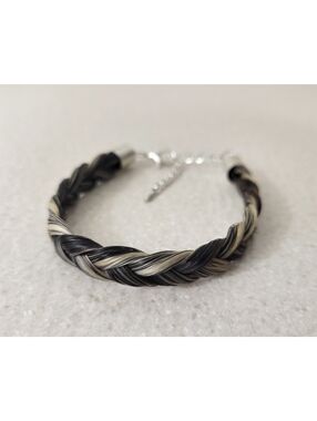 Horse Hair | Simple Braided Bracelet